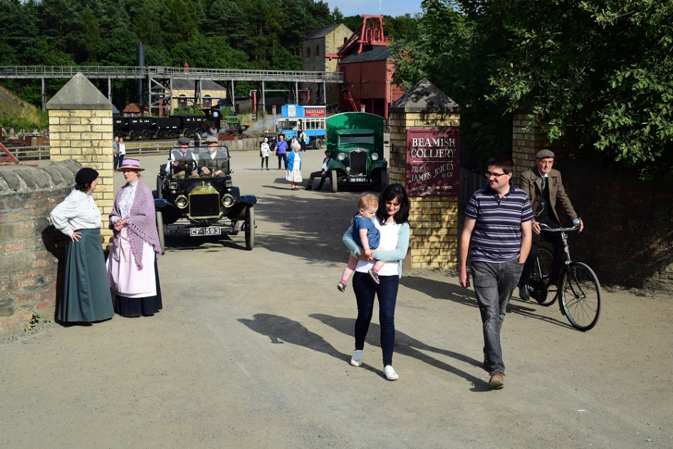 Buy Friends Of Beamish Membership Tickets Online Beamish Museum