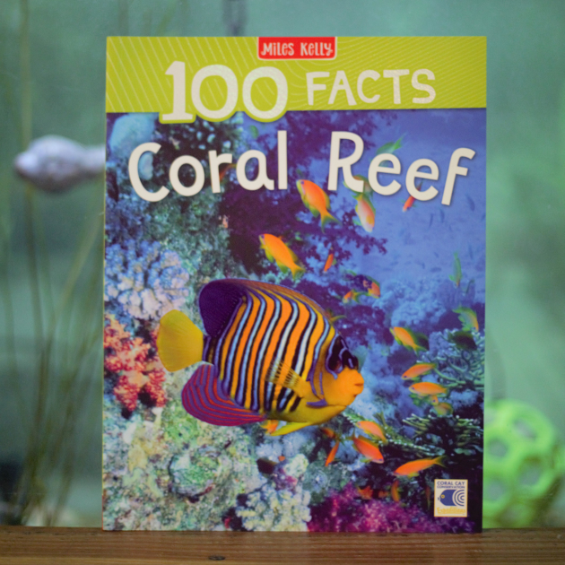 100 Facts Coral Reefs