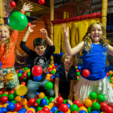 Soft Play Birthday Parties