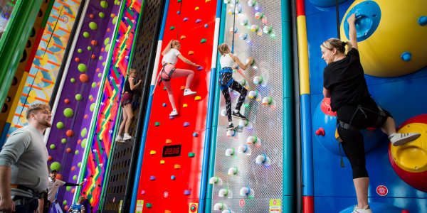 Clip 'n Climb