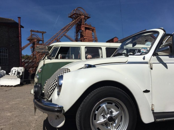 Sioe Ceir Clasur/Classic Car Show