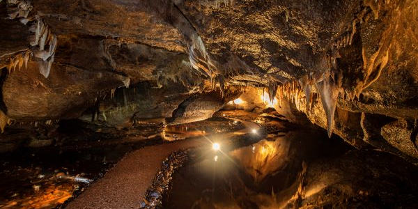 Owenbrean River Cave Tour