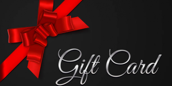 GIFT VOUCHERS