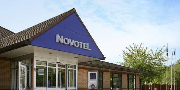 Novotel Manchester West