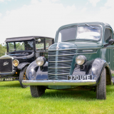 Statfold's Classic Car Vehicle Display