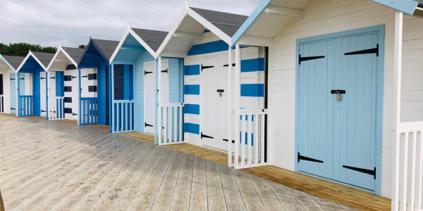 Beach Hut Day Hire