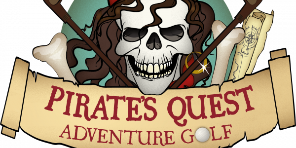 Pirate's Quest Adventure Golf