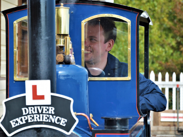 Driver Experience Course - Part 1