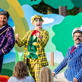 Outdoor Theatre The Wind in the Willows