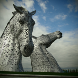 The Kelpies Tour