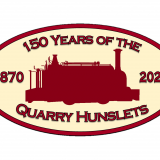 Enthusiast Day - Quarry Hunslet 150