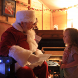 Santa's Grotto 2020