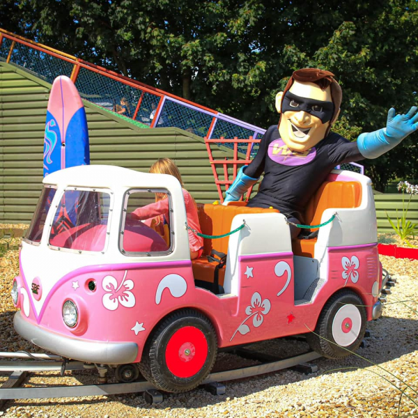 Wheelgate Park Tickets, Products, Membership Plans, Gift Vouchers Buy