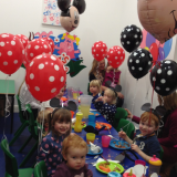 Pigg's Playbarn birthday party registration of interest