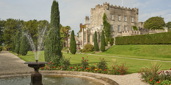 Castle Tours & Garden Day Pass