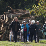 Apley Experience: Walled Garden Tour