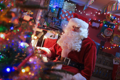 The Christmas Experience