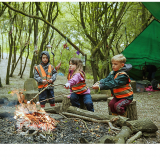 Forest School Holiday Club