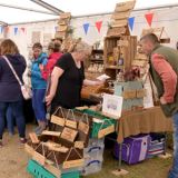Vintage and Handmade Festival, Saturday 17 August - Sunday 18 August
