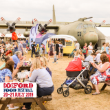 Cosford Food Festival, Saturday 20 July and Sunday 21 July