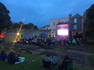 Open Air Cinema