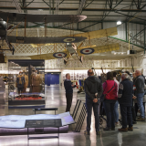 Tours at RAF Museum London