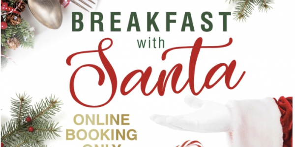 Breakfast with Santa