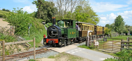 Train Tickets from WELSHPOOL