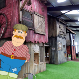 BILLY'S FARM BARN - STANDARD ENTRY