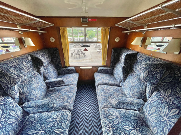 First Class Upgrade