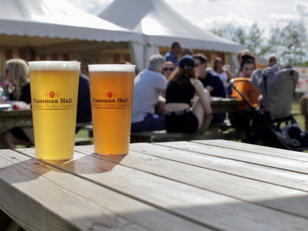 Beer Festival Table Booking - 2 Hours (One ticket covers up to 6 people)