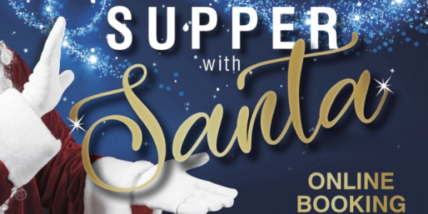 Supper with Santa