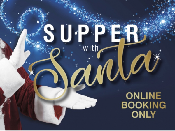Supper with Santa