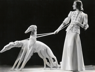 Night and Day - 1930s Fashion and Photographs Exhibition Tickets