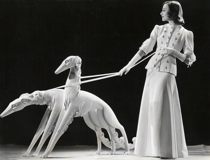 Night and Day - 1930s Fashion and Photographs Exhibition Tickets
