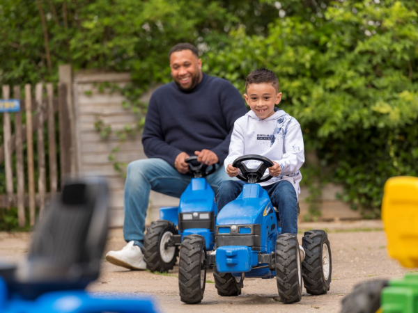 Father's Day at Standalone