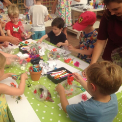 Garden Explorers - Summer 2017