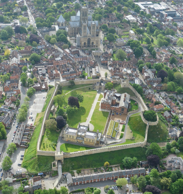 Buy Annual Pass Tickets online Lincoln Castle