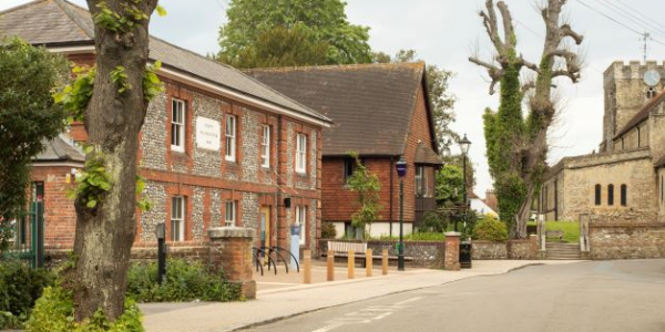 Friend of Petersfield Museum and Art Gallery