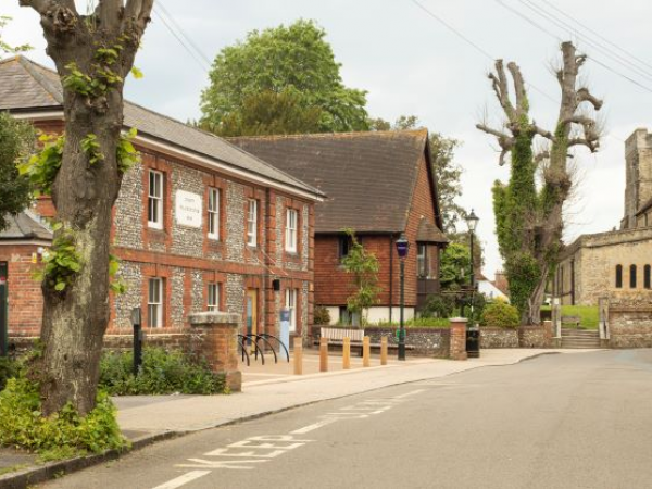 Friend of Petersfield Museum and Art Gallery