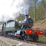 Cream Tea & Steam Train Ride