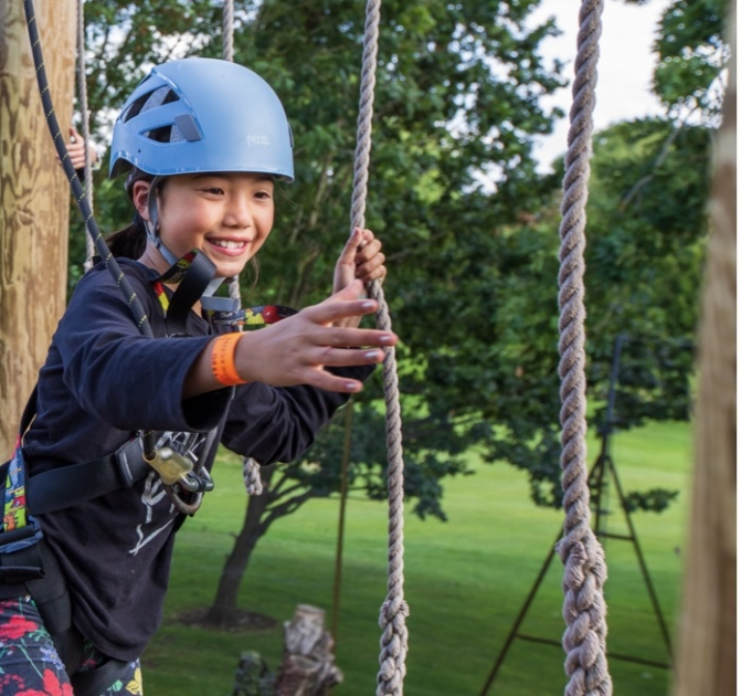 Buy Gift Voucher Tickets Online - Vivary Adventure Centre