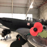 Remembrance service 2020