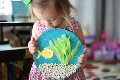 Toddler Takeover Day - Under the Sea
