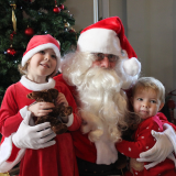 Visit Santa