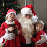 Visit Santa's Grotto