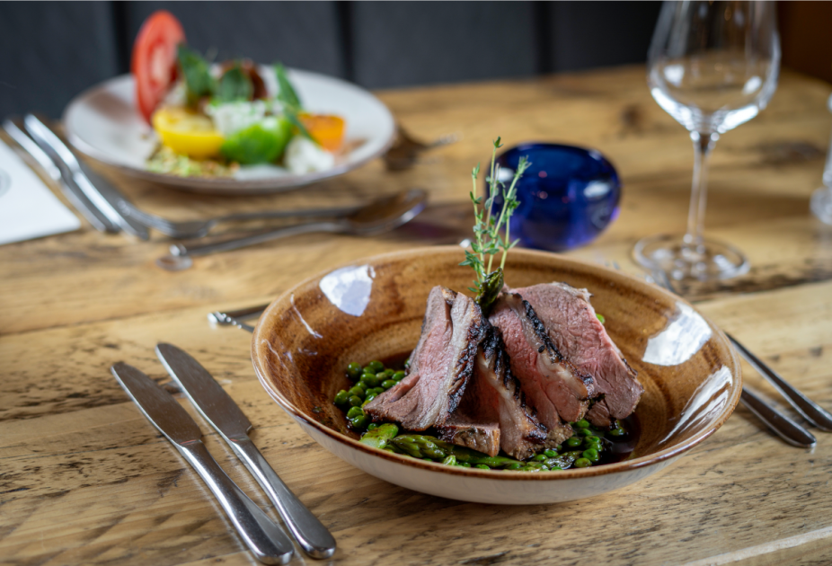 Buy Dining Tickets online - Cannon Hall Farm