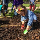 Little green fingers - spring session