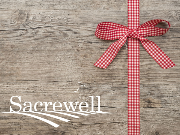 Sacrewell Gift Vouchers