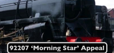 92207 'Morning Star' Appeal